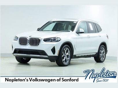 Used 2023 BMW X3 sDrive30i