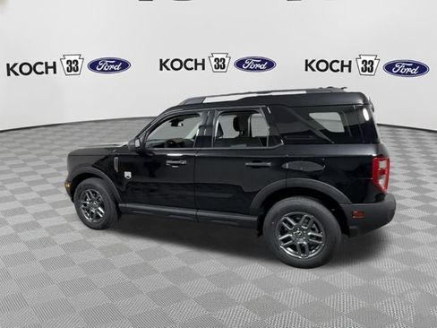 New 2025 Ford Bronco Sport Big Bend w/ Convenience Package image 5