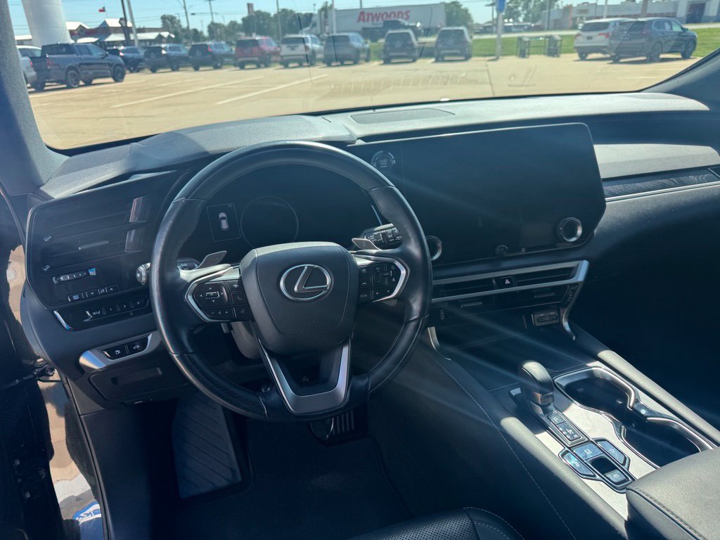 Used 2024 Lexus RX 350 Premium w/ Cold Area Package FWD image 16