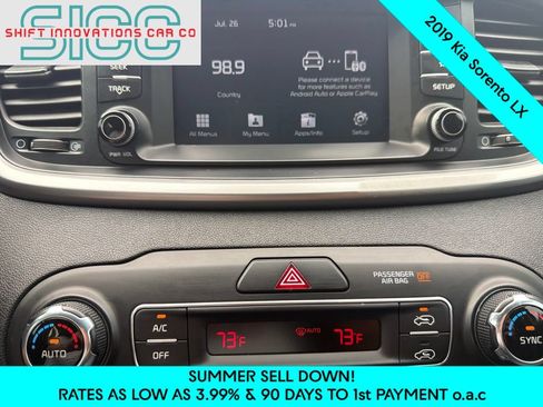 Used 2019 Kia Sorento AWD V6 image 16