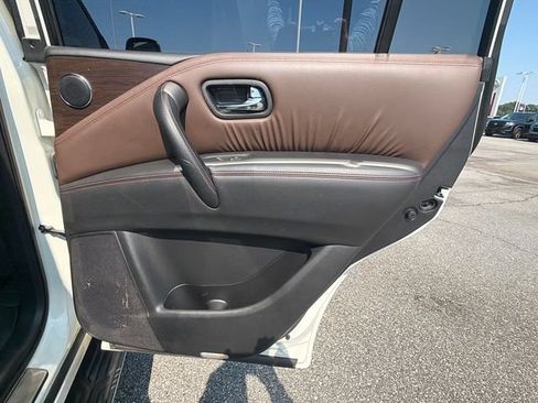 Used 2020 Nissan Armada Platinum w/ Platinum Reserve Package RWD image 16