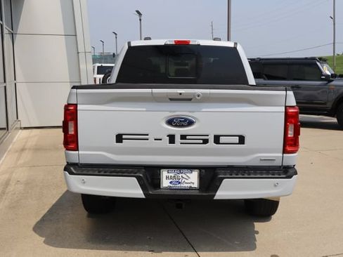 Certified 2022 Ford F150 XLT w/ Equipment Group 302A High AWD/4WD image 4