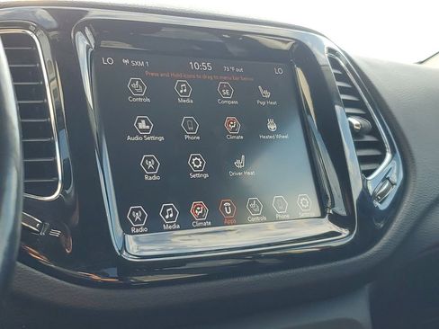 Used 2020 Jeep Compass Limited w/ Safety & Security Group image 17