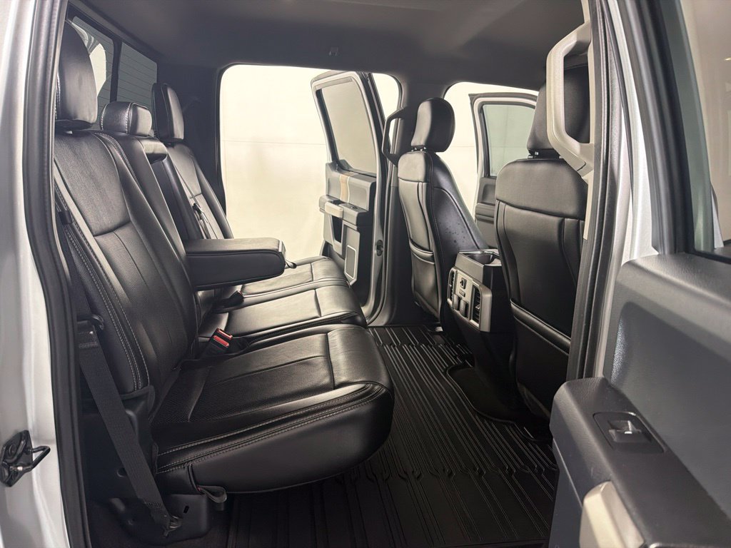 Used 2019 Ford F150 Lariat w/ Equipment Group 502A Luxury AWD/4WD image 23