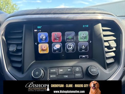 Used 2019 GMC Acadia SLT AWD/4WD image 23