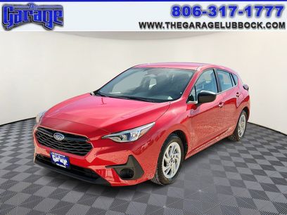 Used 2025 Subaru Impreza 2.0i