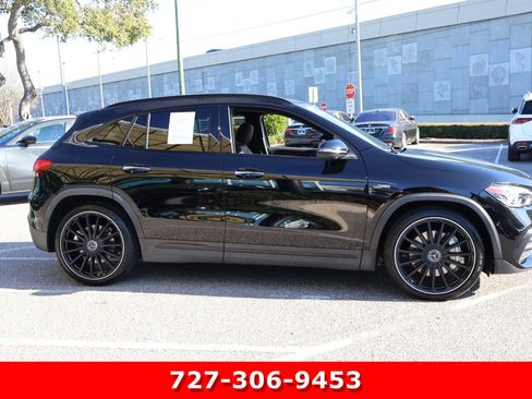 Certified 2022 Mercedes-Benz GLA 35 AMG AMG GLA 35 image 12