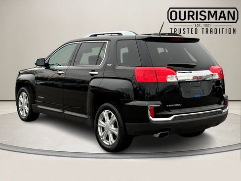 Used 2017 GMC Terrain SLT w/ Driver Alert Package I image 4