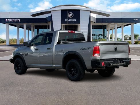 Used 2022 RAM 1500 Classic Warlock w/ Electronics Group image 6