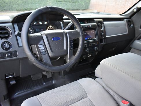 Used 2013 Ford F150 STX w/ Mid Equipment Group image 10