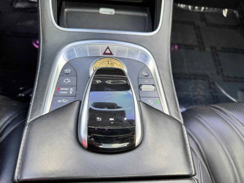 Used 2017 Mercedes-Benz S 63 AMG 4MATIC Coupe image 36