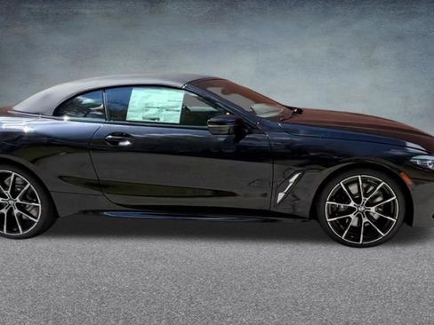 Used 2022 BMW 840i xDrive Convertible AWD/4WD image 31