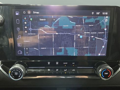 New 2025 Chevrolet Colorado W/T w/ WT Custom Package RWD image 15