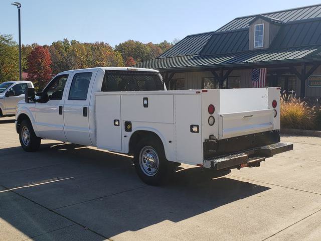 Used 2016 Ford F250 XL w/ XL Value Package RWD image 8