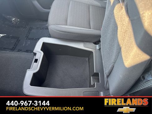 Certified 2025 Chevrolet Silverado 1500 Custom Trail Boss w/ Dark Appearance Package image 14