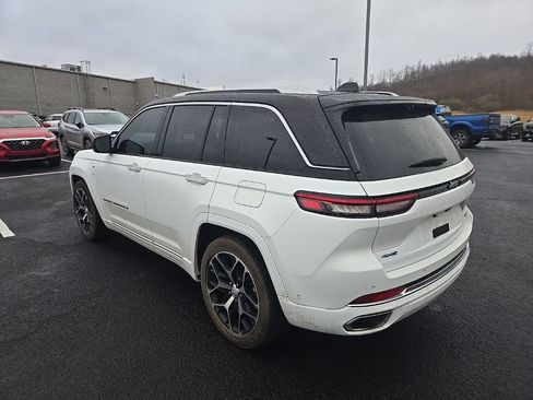 Used 2022 Jeep Grand Cherokee Summit image 6