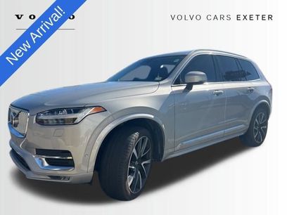 Certified 2023 Volvo XC90 B6 Plus w/ Protection Package