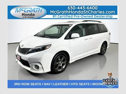 Used 2016 Toyota Sienna SE w/ SE Preferred Package