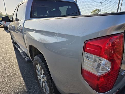 Used 2017 Toyota Tundra Limited w/ Limited Premium Package image 7