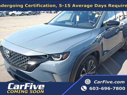 Used 2023 MAZDA CX-50 AWD 2.5 S w/ Weather Package