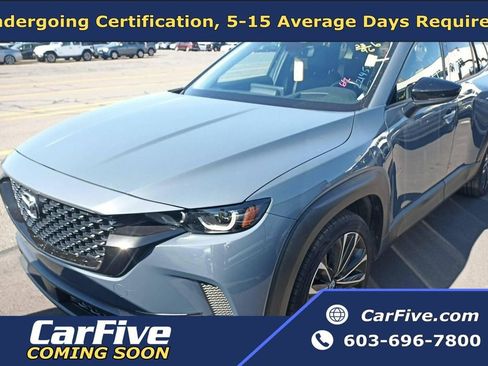 Used 2023 MAZDA CX-50 AWD 2.5 S w/ Weather Package image 1