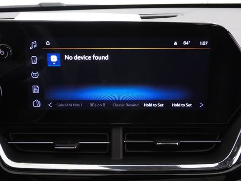 New 2026 Chevrolet Trax RS w/ Sunroof Package image 25