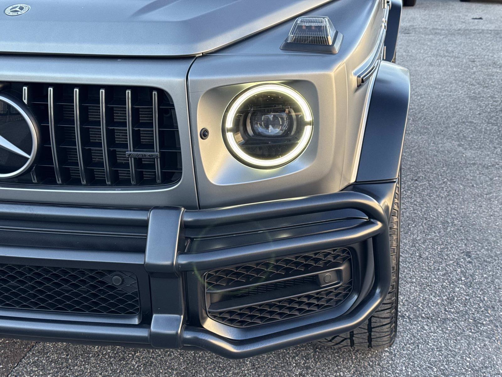 Certified 2023 Mercedes-Benz G 63 AMG 4MATIC image 8