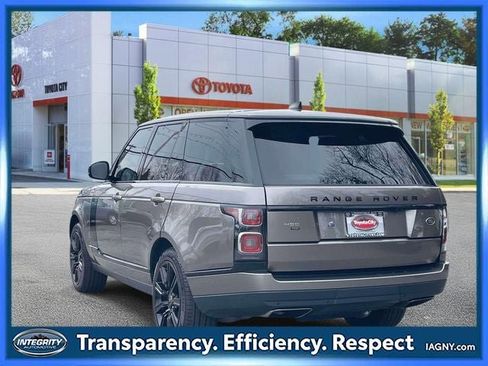 Used 2021 Land Rover Range Rover Westminster Edition image 8