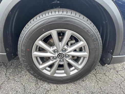 Used 2023 MAZDA CX-5 AWD 2.5 S w/ Select Package image 3