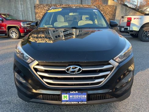 Used 2018 Hyundai Tucson SEL image 8