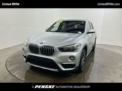 Used 2018 BMW X1 sDrive28i