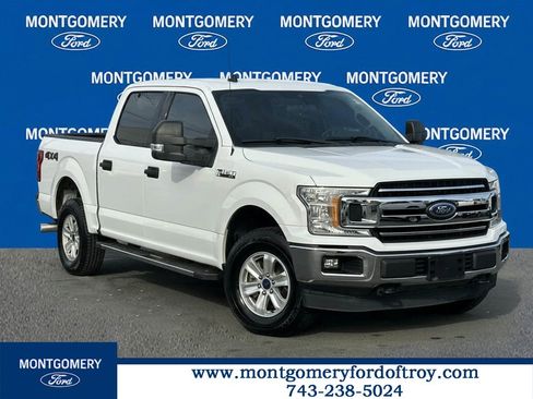 Used 2020 Ford F150 XLT image 1