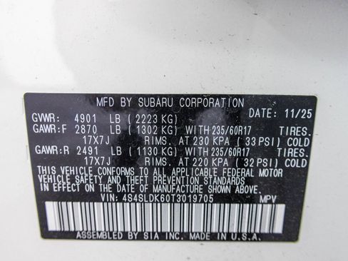 Used 2026 Subaru Forester Wilderness AWD/4WD image 52