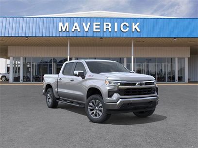 New 2026 Chevrolet Silverado 1500 LT w/ Z71 Off-Road Package