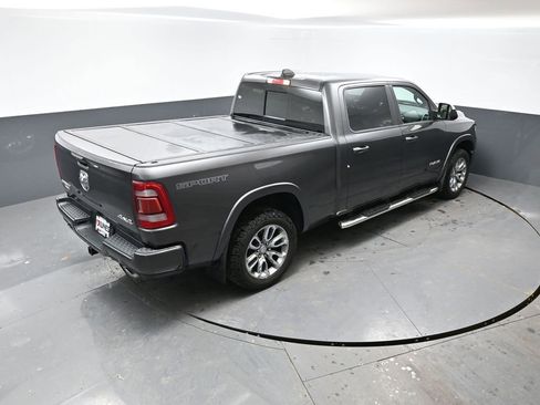 Used 2021 RAM 1500 Laramie w/ Sport Appearance Package image 39