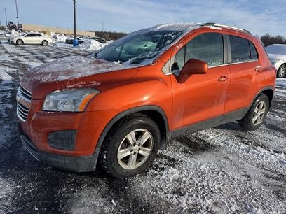 Used 2015 Chevrolet Trax LT w/ LT Plus Package