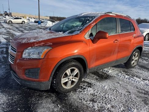 Used 2015 Chevrolet Trax LT w/ LT Plus Package image 1