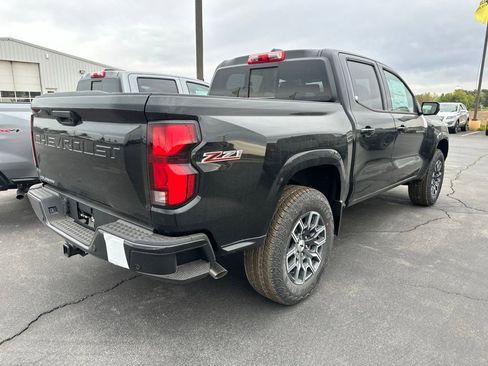 New 2026 Chevrolet Colorado Z71 w/ Technology Package AWD/4WD image 8