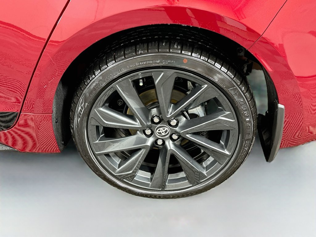 Certified 2026 Toyota Corolla SE FWD image 28