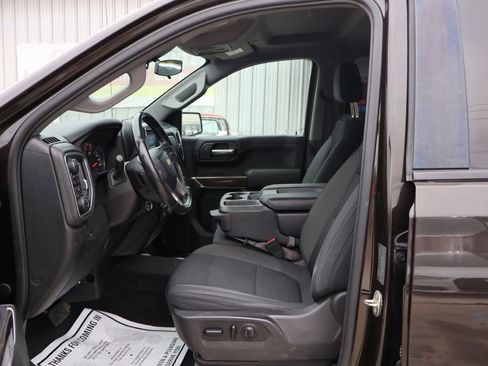 Used 2019 Chevrolet Silverado 1500 LT w/ All-Star Edition AWD/4WD image 21