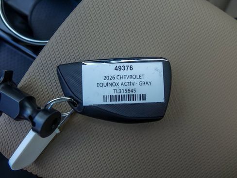 New 2026 Chevrolet Equinox ACTIV image 31