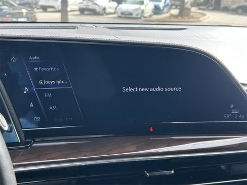 Used 2024 Cadillac Escalade Sport Platinum w/ LPO, Floor Liner Package image 48