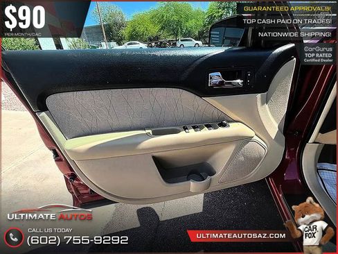Used 2010 Mercury Milan FWD image 33
