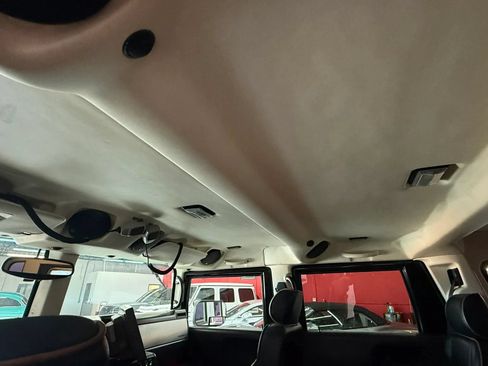 Used 2006 HUMMER H1 4-Door Wagon AWD/4WD image 27