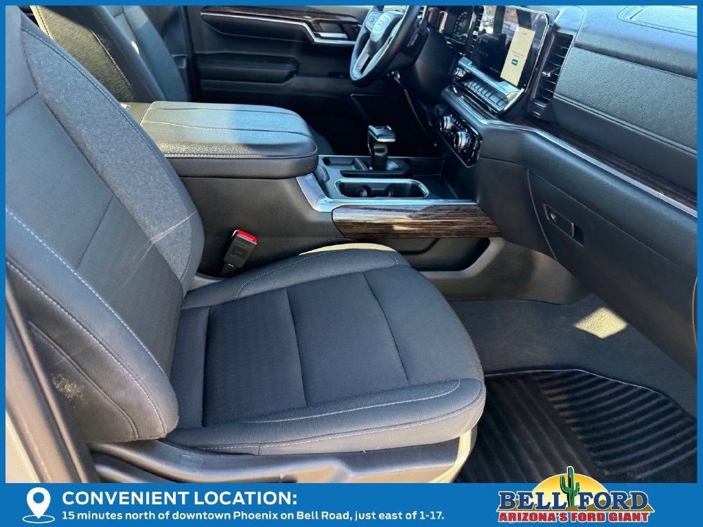 Used 2024 GMC Sierra 1500 Elevation AWD/4WD image 7