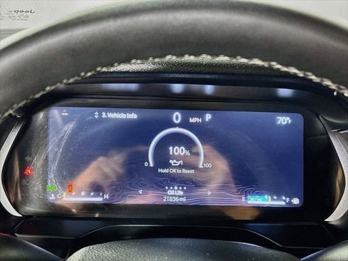 Certified 2025 Jeep Grand Cherokee L Limited w/ Luxury Tech Group II AWD/4WD image 15