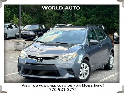 Used 2014 Toyota Corolla L FWD image 1