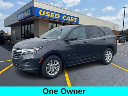 Used 2022 Chevrolet Equinox LS