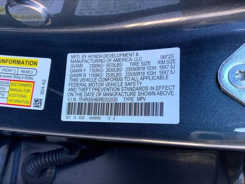 Used 2024 Honda CR-V Sport-L image 34