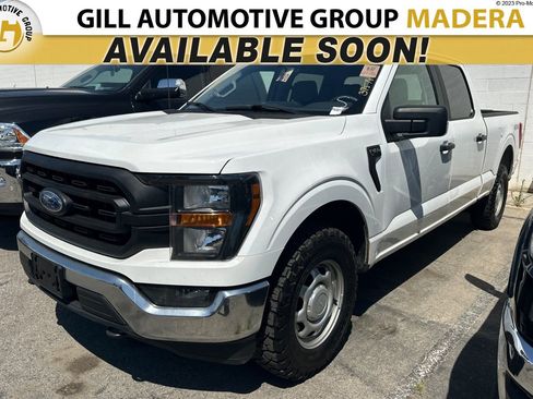 Used 2023 Ford F150 XL w/ Trailer Tow Package AWD/4WD image 1